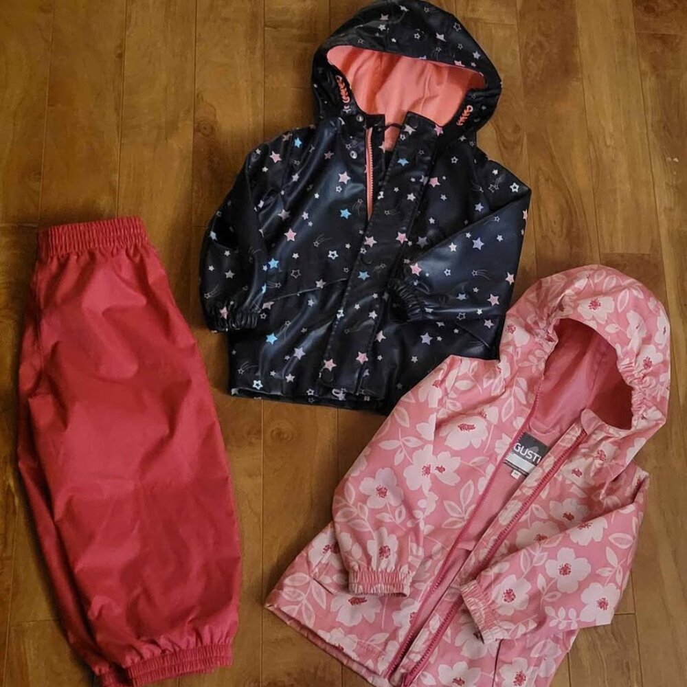 Toddler Rain Bundle